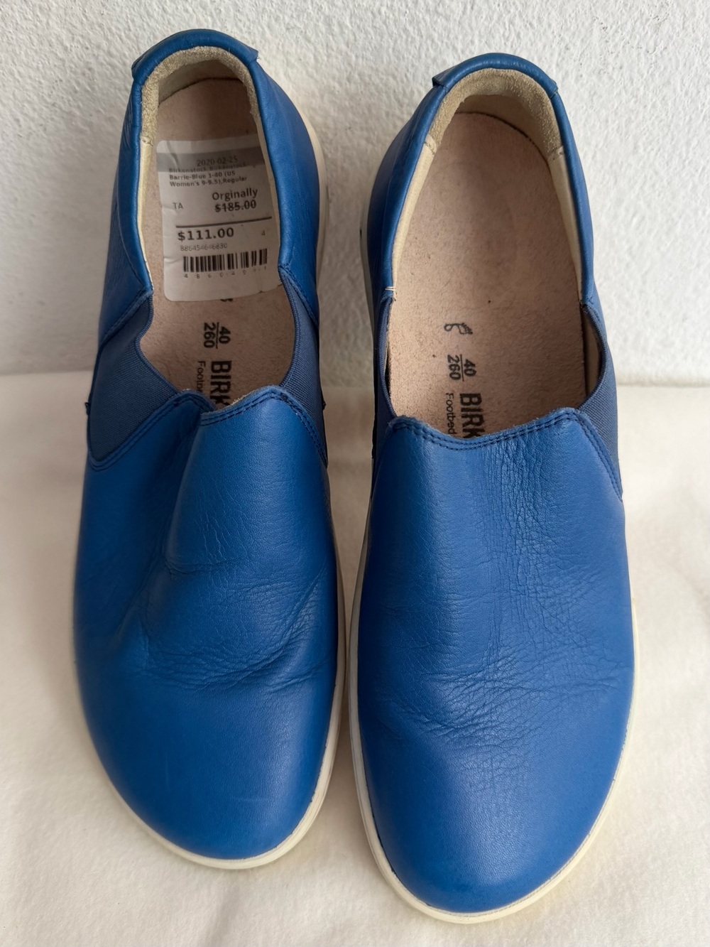 Birkenstock Barrie NWOB - Picture 2 of 12